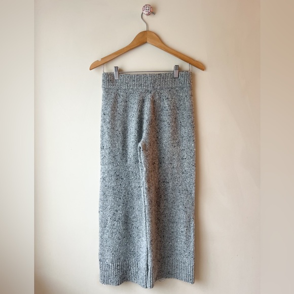 Club Monaco Calyanne Pant in Light Heather Gray - Picture 5 of 10